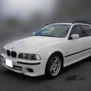 BMW ５２５ｉ 平成15年式